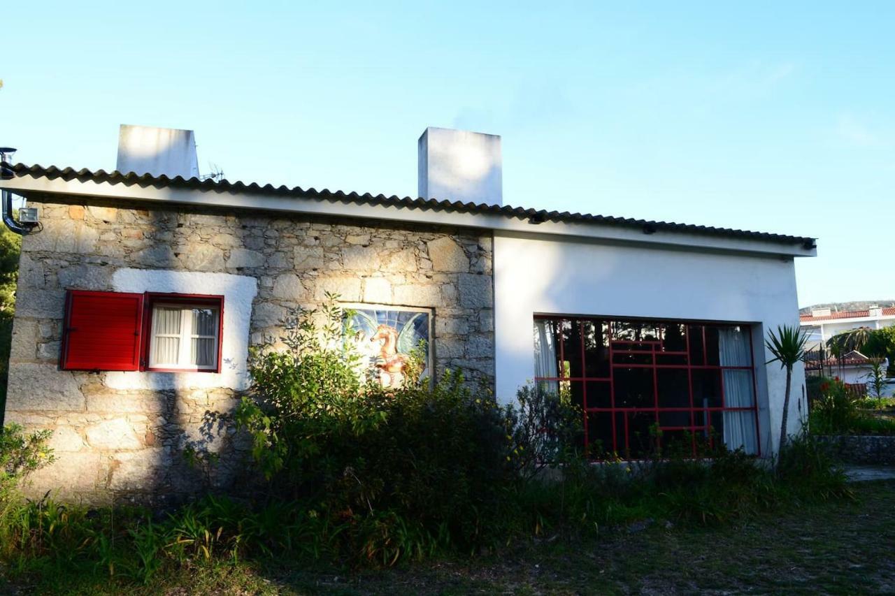 Casa Do Sol Vila Moledo  Exterior foto